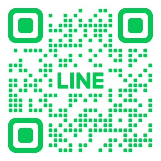 QR Code แชท แต่งห้องเรียน ทาง Line